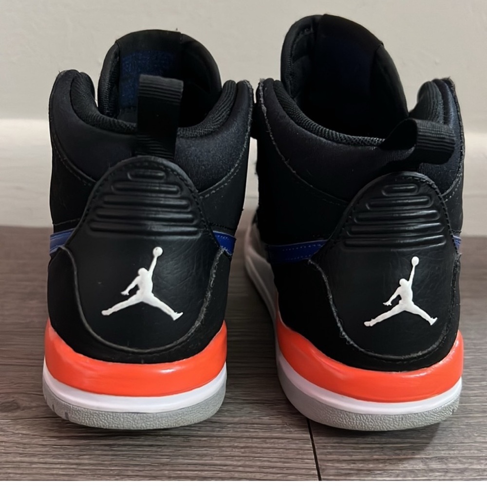 Jordan Legacy 312 size 13.5c knicks - Picture 4 of 12